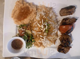 La Table Afghane food