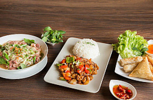 Wok Thai food