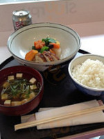 Hana Bento food