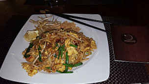Thaï Basilic food