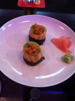 D'Avenir Sushi Bar food