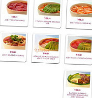Sushiman menu
