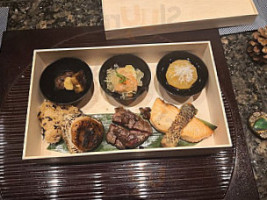 Teppanyaki Ginza Onodera food