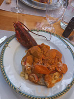 L'Auberge Provençale food