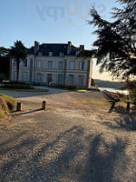 Château de Locguénolé food