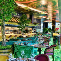 The Ivy Asia St Paul's food