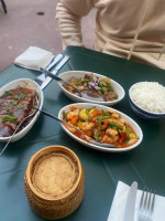 Bane Lao food