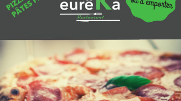 Pizzeria Eureka food