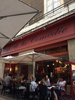 Cafe de la Comedie 