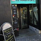 Le Moulin A Cafe outside
