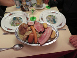 Au Bretzel food