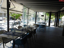 Restaurant Le Pavillon Bleu food