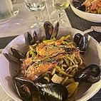 Restaurant Marinella food