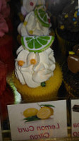 Fairy cupcakes orleans food