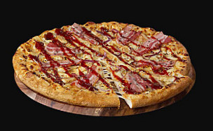 Domino's Pizza food