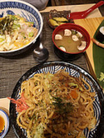 Restaurant Akatsuki food