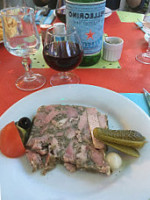 Du Camping Des Cent Vignes food