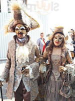 Le Carnaval de Venise food