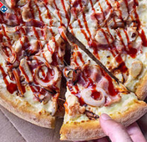 Domino's Pizza Brest Rive Droite food
