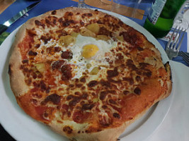 Pizzeria Piazza Italia food