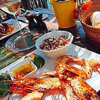 Anjuna Beach food