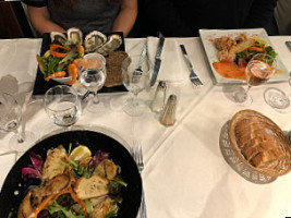 Restaurant Le Voilier food