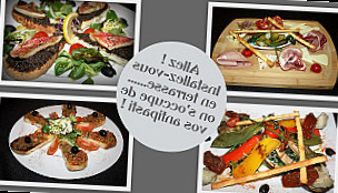 Dolce Italia Chez Antonio food