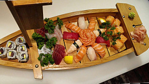 Kyoto Sushi Restaurant food