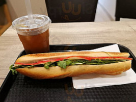 Banh mi vietnam food