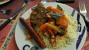 Kouba Caen Couscous food