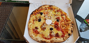 Pizza Lezard food
