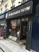 The Grilled Cheese Factory Montorgueil 