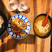 Udon Bistro Kunitoraya food