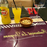 Restaurant La Doyenne food