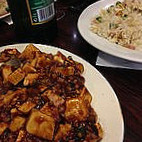 Salon de The Wen Zhou food