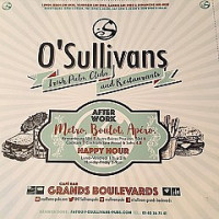 O'Sullivans Cafe & Bar 