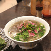 Asian Soupe food