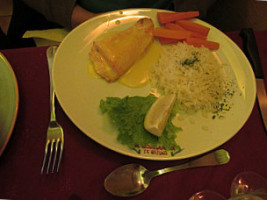 Bistro de Montmartre food