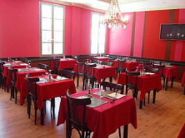 Hotel Brasserie des Arenes food