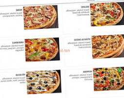 Domino's Pizza Montpellier menu