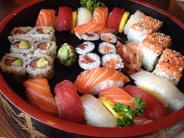 Sushi h food