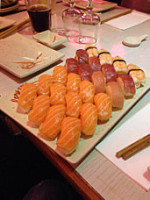 Sushi Kyo food