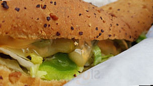 Subway Vienne food