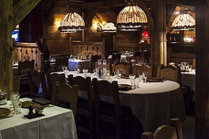La Taverne du Mont d'Arbois 