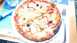 Chez Luigi - Roti Pizz'Alp food