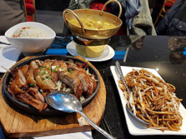 China Thai food