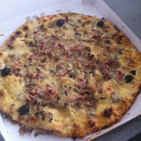 Pizzeria le Pizzatier food
