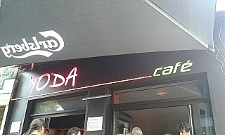 Cafe Yoda 