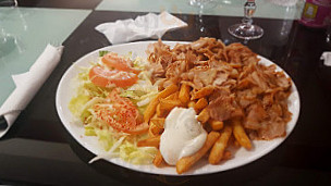 Royal kebab food