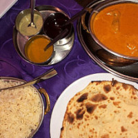 Le Kashmir-Lounge food